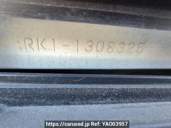 Used 2012 AT honda step-wgn RK1 Image[12]