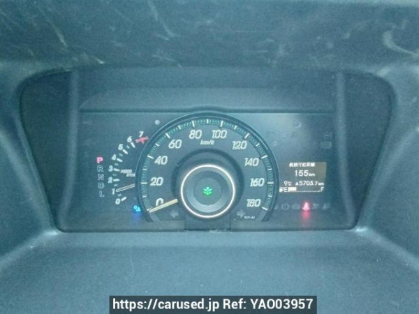 Used 2012 AT honda step-wgn RK1 Image[25]