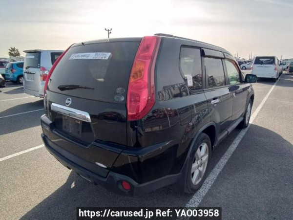 Used 2008 AT nissan x-trail NT31 Image[6]