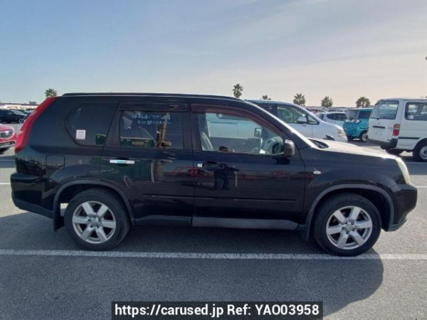 Used 2008 AT nissan x-trail NT31 Image[7]