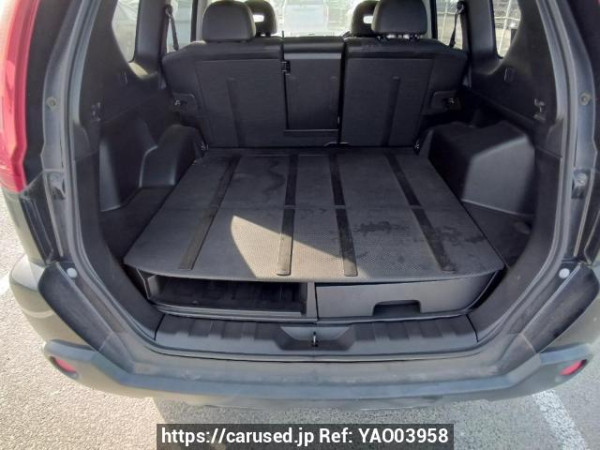 Used 2008 AT nissan x-trail NT31 Image[8]