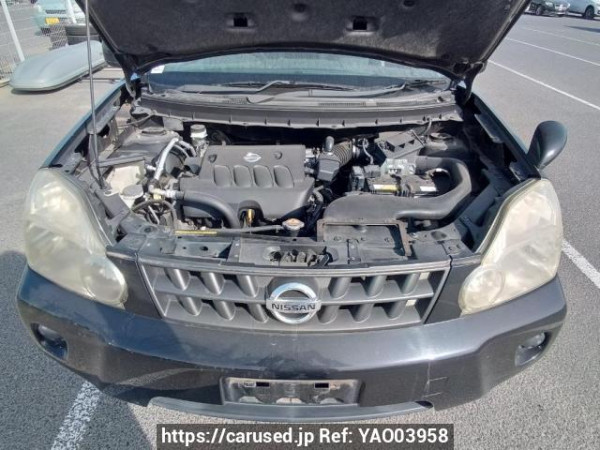 Used 2008 AT nissan x-trail NT31 Image[9]