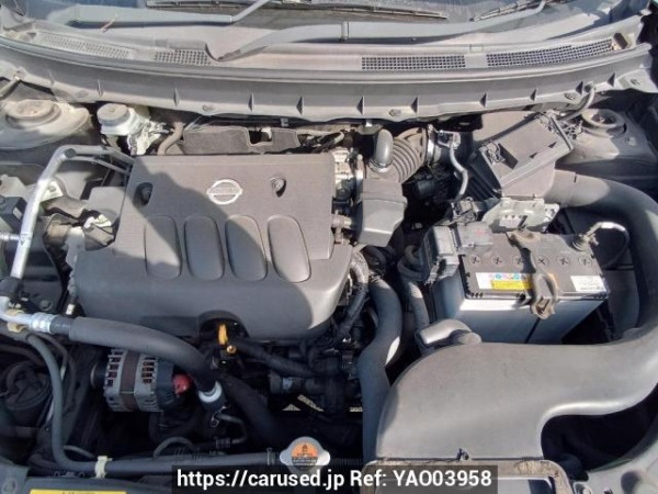 Used 2008 AT nissan x-trail NT31 Image[10]