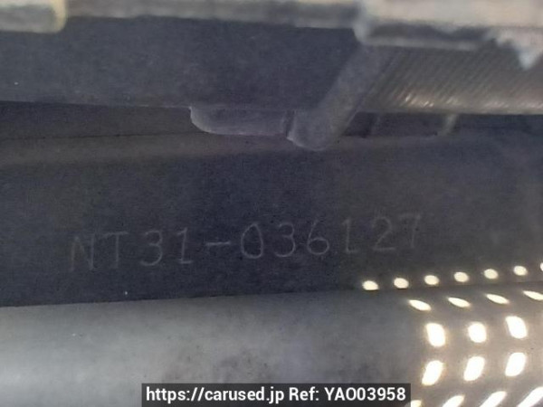 Used 2008 AT nissan x-trail NT31 Image[12]