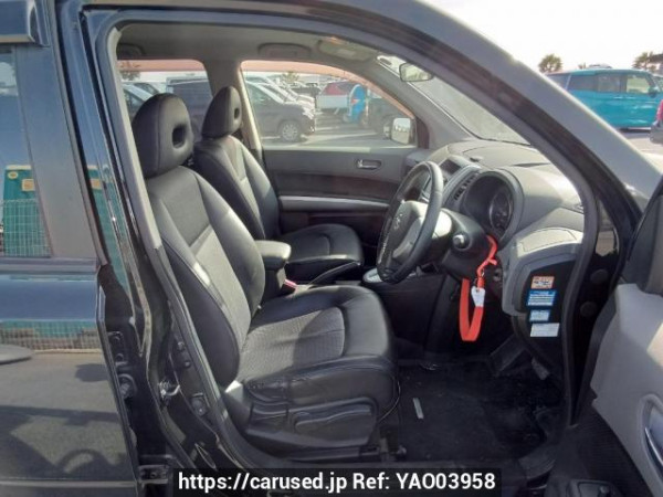 Used 2008 AT nissan x-trail NT31 Image[13]