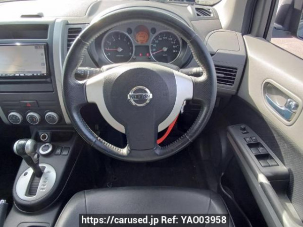 Used 2008 AT nissan x-trail NT31 Image[19]