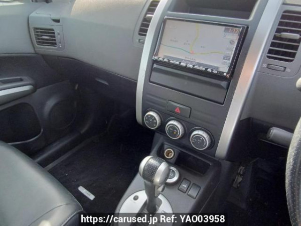 Used 2008 AT nissan x-trail NT31 Image[21]