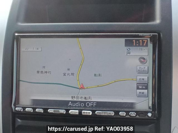 Used 2008 AT nissan x-trail NT31 Image[22]