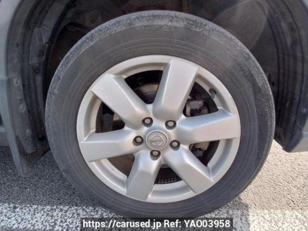 Used 2008 AT nissan x-trail NT31 Image[27]