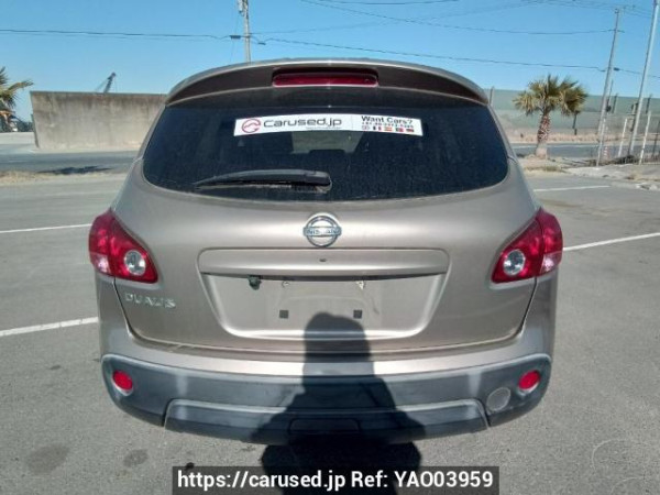 Used 2009 AT nissan dualis KJ10 Image[5]