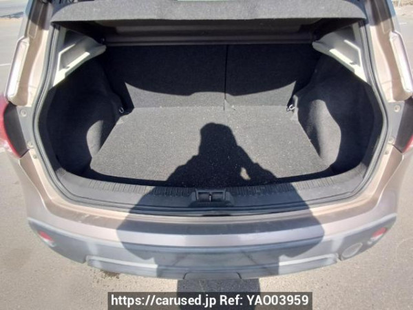 Used 2009 AT nissan dualis KJ10 Image[8]