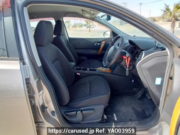 Used 2009 AT nissan dualis KJ10 Image[13]