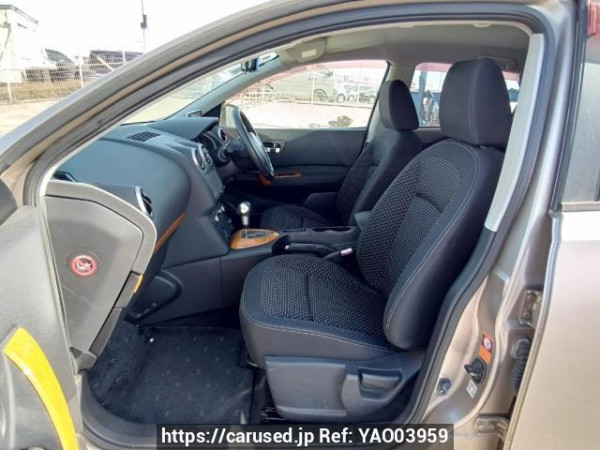 Used 2009 AT nissan dualis KJ10 Image[14]