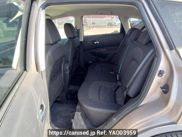 Used 2009 AT nissan dualis KJ10 Image[16]