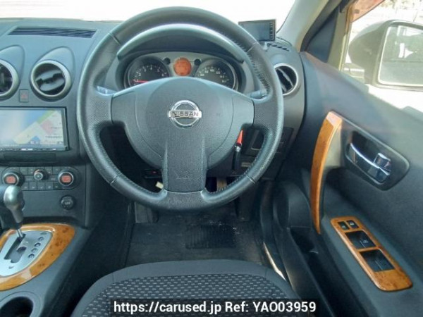 Used 2009 AT nissan dualis KJ10 Image[19]
