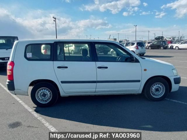 Used 2006 AT toyota succeed-van NCP51V Image[7]