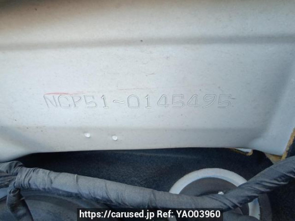 Used 2006 AT toyota succeed-van NCP51V Image[12]