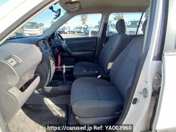Used 2006 AT toyota succeed-van NCP51V Image[14]