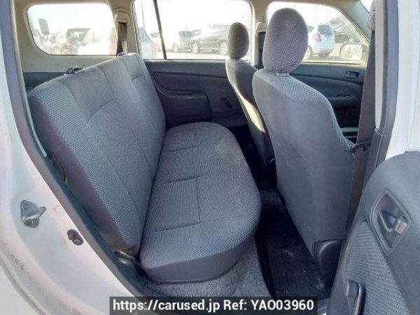Used 2006 AT toyota succeed-van NCP51V Image[16]