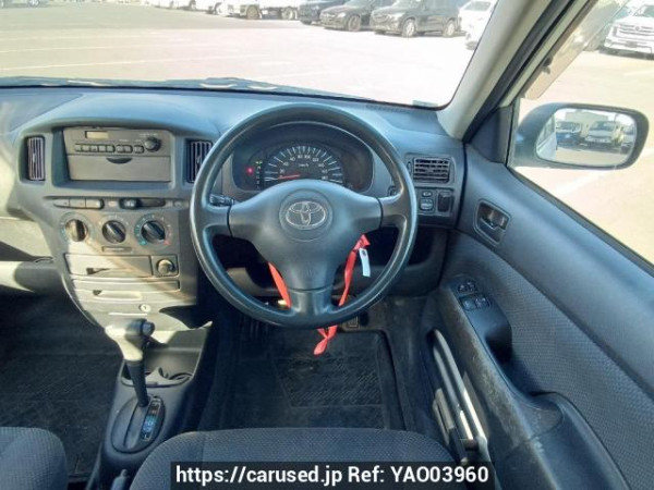 Used 2006 AT toyota succeed-van NCP51V Image[19]