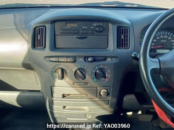 Used 2006 AT toyota succeed-van NCP51V Image[20]