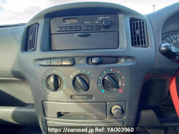 Used 2006 AT toyota succeed-van NCP51V Image[21]