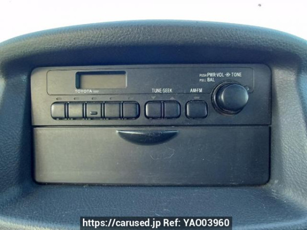 Used 2006 AT toyota succeed-van NCP51V Image[22]