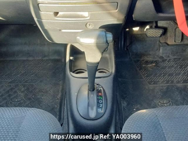 Used 2006 AT toyota succeed-van NCP51V Image[23]