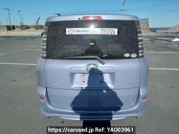 Used 2005 AT toyota sienta NCP85G Image[5]