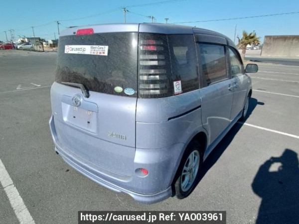 Used 2005 AT toyota sienta NCP85G Image[6]