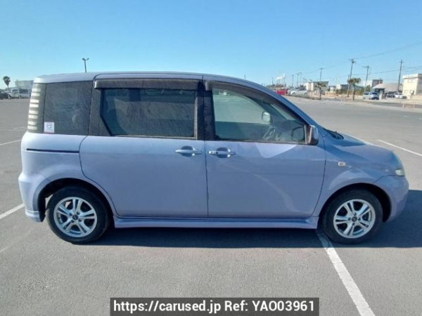 Used 2005 AT toyota sienta NCP85G Image[7]