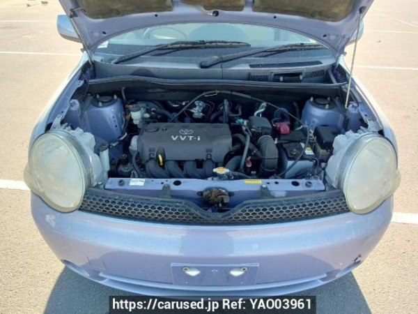 Used 2005 AT toyota sienta NCP85G Image[9]