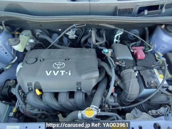Used 2005 AT toyota sienta NCP85G Image[10]