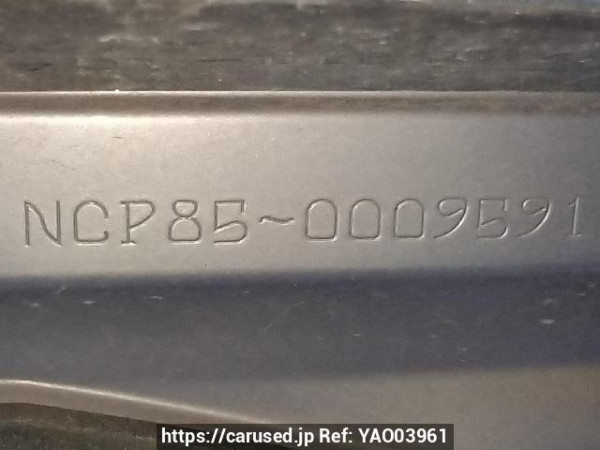 Used 2005 AT toyota sienta NCP85G Image[12]