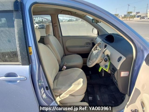 Used 2005 AT toyota sienta NCP85G Image[13]