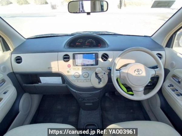 Used 2005 AT toyota sienta NCP85G Image[18]