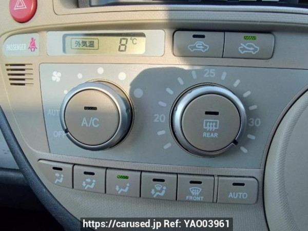 Used 2005 AT toyota sienta NCP85G Image[24]