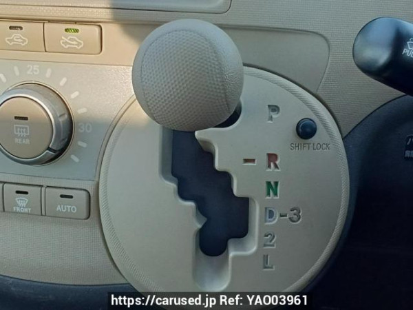 Used 2005 AT toyota sienta NCP85G Image[25]