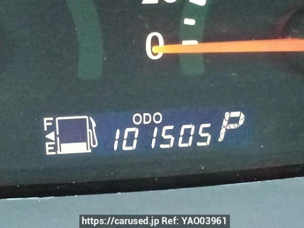 Used 2005 AT toyota sienta NCP85G Image[27]