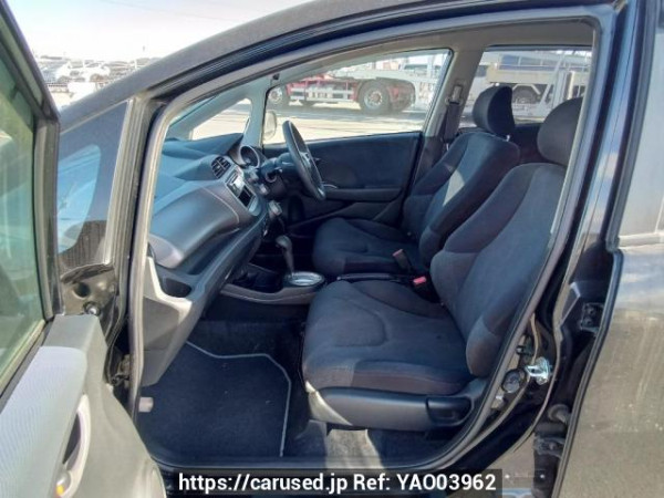 Used 2009 AT honda fit GE6 Image[13]