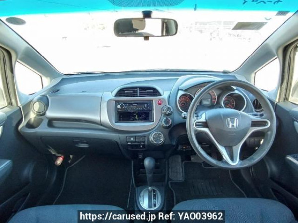 Used 2009 AT honda fit GE6 Image[16]