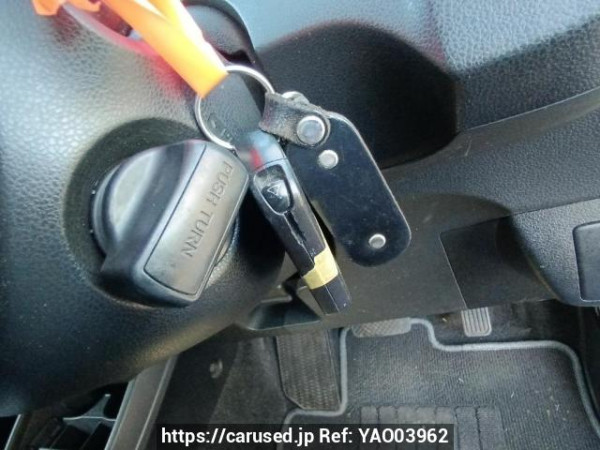 Used 2009 AT honda fit GE6 Image[19]