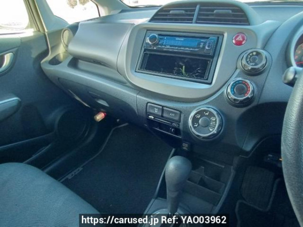 Used 2009 AT honda fit GE6 Image[20]