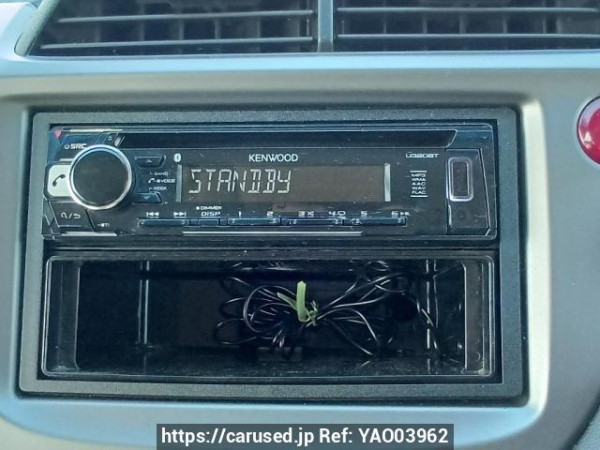 Used 2009 AT honda fit GE6 Image[21]