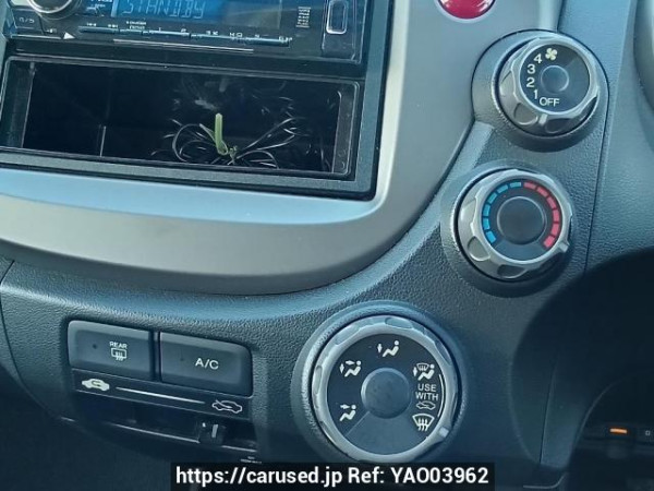 Used 2009 AT honda fit GE6 Image[22]