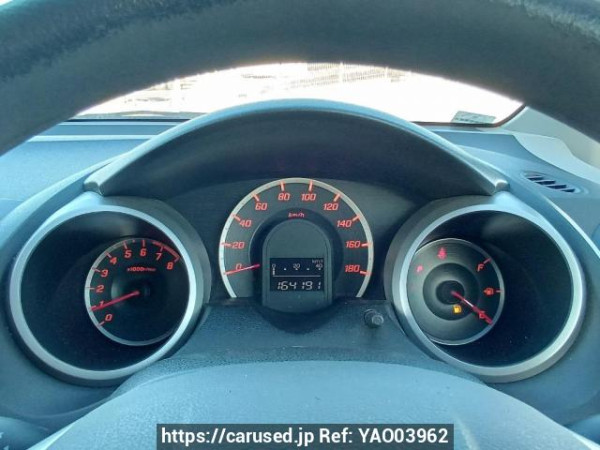 Used 2009 AT honda fit GE6 Image[24]