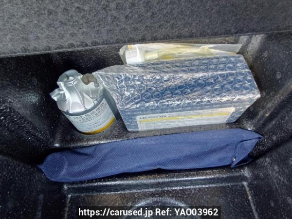 Used 2009 AT honda fit GE6 Image[39]