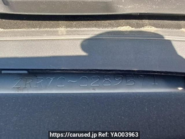 Used 2010 AT toyota noah ZRR70G Image[11]