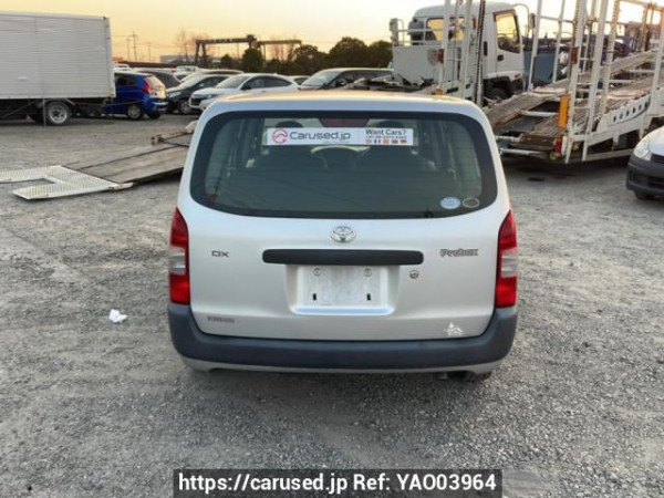 Used 2011 AT toyota probox-van NCP50V Image[5]