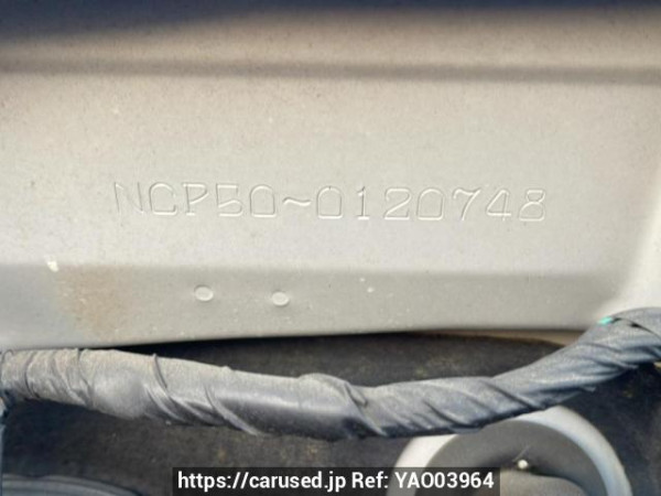 Used 2011 AT toyota probox-van NCP50V Image[11]